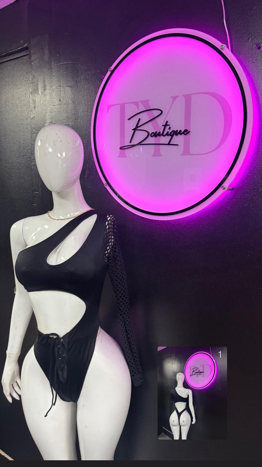 Talla Unica Negro #1