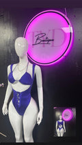 Talla Unica Violeta #10