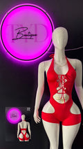 Talla Unica Rojo #22