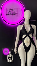 Talla Unica Negro #25