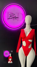 Talla Unica Rojo #26