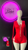 Talla Unica Rojo #27