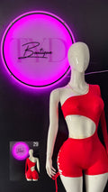 Talla Unica Rojo #29