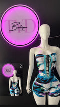 Talla Unica Print 💙💜 #2