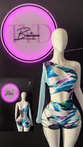 Talla Unica Print 💙💜 #7