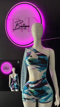 Talla Unica Print 💙💜 #8