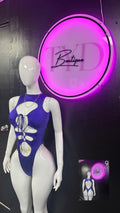 Talla Unica Violeta #9