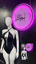 Talla Unica Negro #9